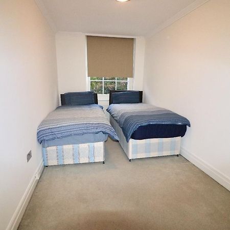Hyde Park Square Appartement Londen Buitenkant foto