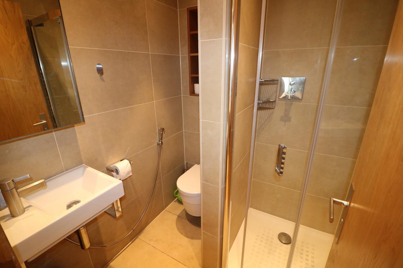 Hyde Park Square Appartement Londen Buitenkant foto