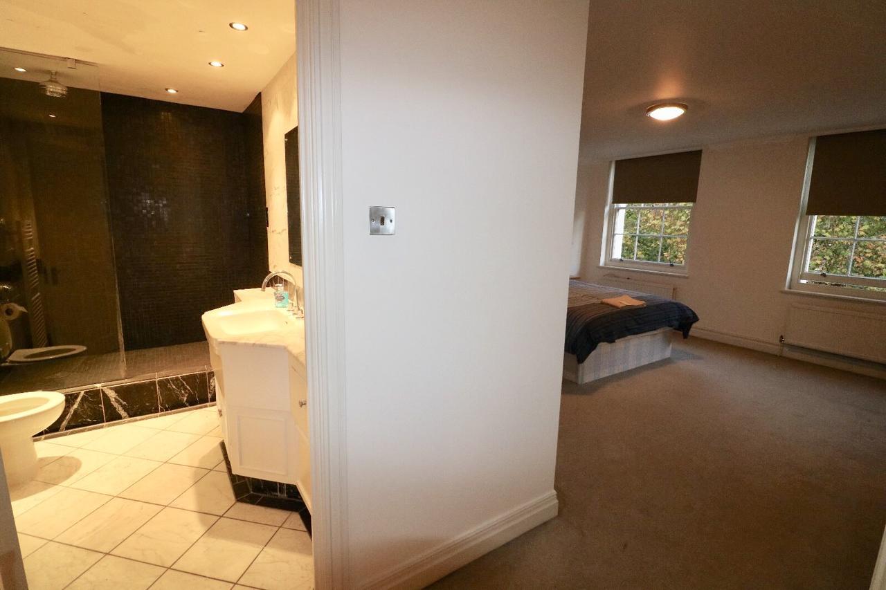 Hyde Park Square Appartement Londen Buitenkant foto