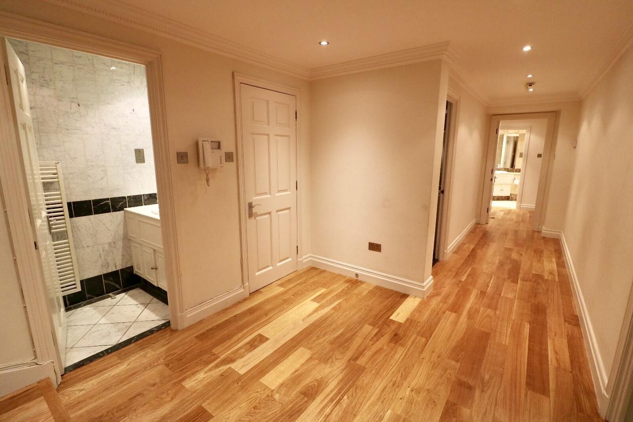 Hyde Park Square Appartement Londen Buitenkant foto