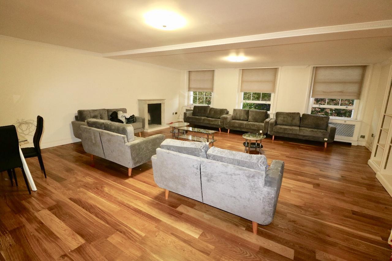 Hyde Park Square Appartement Londen Buitenkant foto