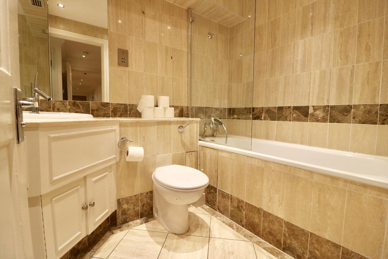 Hyde Park Square Appartement Londen Buitenkant foto